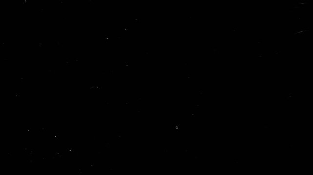 dust smoke effect transition collection on alpha background