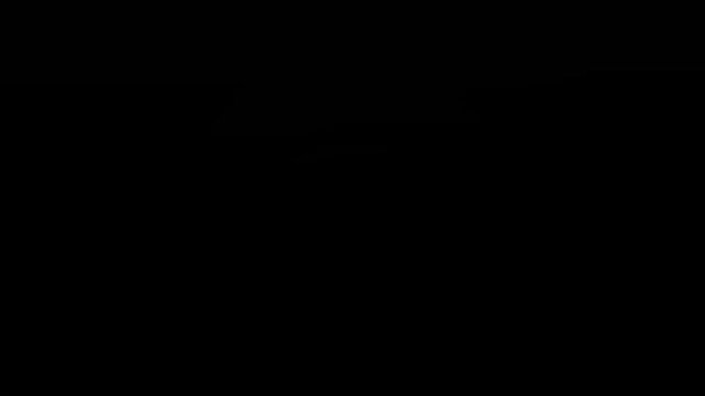 Vintage TV Static Noise Screen Transition and turn off Overlay. 