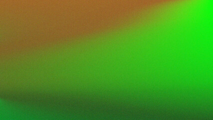 Soft Blurred Abstract Background with Light Color Gradients, Colorful Retro Background with Noisy Gradient Texture