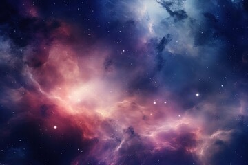 Fototapeta premium Nebula Backgrounds nebula space backgrounds.