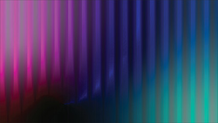 editable vector Glass light gradient a glass effect on a black background a futuristic look featuring cool glow soft waves and transparent layers that create a deferent sense of motion