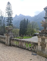 View from the top of mountain