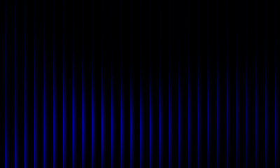 Vibrant blue and purple vertical wave lines background, futuristic light pattern, modern digital gradient wallpaper, glowing neon abstract design