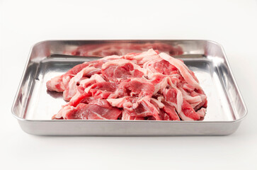 ラム ラム肉 羊肉 切り落とし
