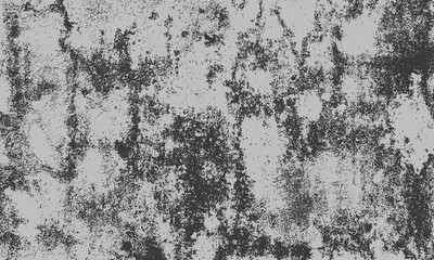 Abstract grayscale textured background with vertical streaks and blotches