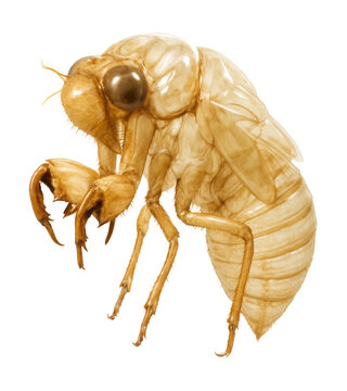 Cicada Shell Images – Browse 5,182 Stock Photos, Vectors, and Video ...