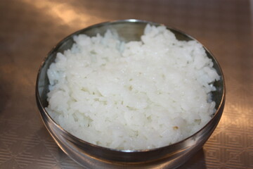 South Korean Rice