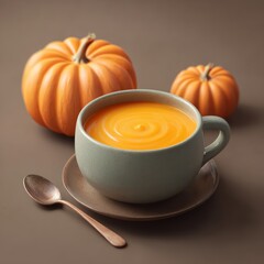 Pumpkin puree