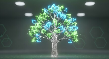 Futuristic Green Tech Innovations — Merging Technology and Sustainability