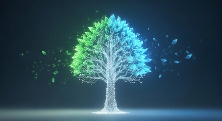 Futuristic Green Tech Innovations — Merging Technology and Sustainability