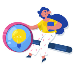 hockey player and ball