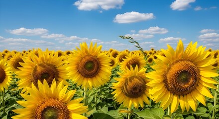 Obraz premium Golden Bloom