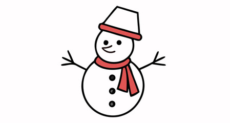 Winter Season Icon Set | Flat Vector Style ,Christmas Icon Collection | Bright and Clean Vector, Modern Flat Christmas Symbols