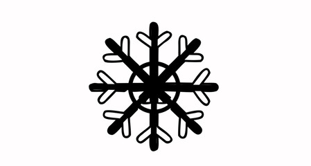 Winter Season Icon Set | Flat Vector Style ,Christmas Icon Collection | Bright and Clean Vector, Modern Flat Christmas Symbols