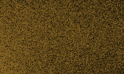 Close up textured background of tiny brown seeds or grains