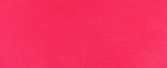 red fabric texture