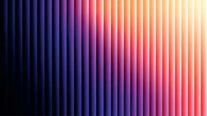 This colorful abstract design features a striped vector illustration backdrop with light and dark blue glassy style art decoration texture for background design.