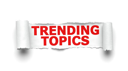Discover Trending Topics Now Revealed Through Torn Paper, Unleash Insights, Explore Breaking News, Stay Informed with Hot Discussions, and Uncover the Latest Buzz