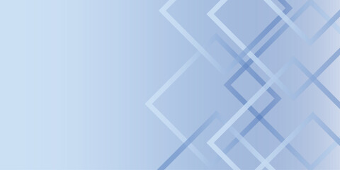 Abstract digital background with geometric blue squares and futuristic technology patterns.Modern abstract blue background shiny effect vector illustration. Abstract graphic design.