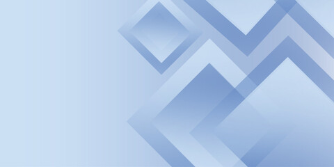 Abstract digital background with geometric blue squares and futuristic technology patterns.Modern abstract blue background shiny effect vector illustration. Abstract graphic design.