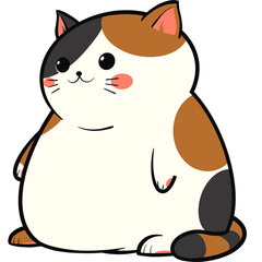 fat cat