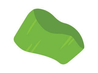 Spring Onion Cut Clip Art
