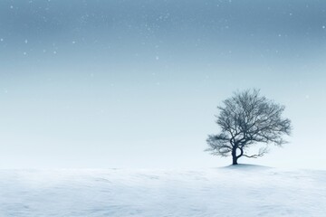 Winter minimal background winter outdoors nature.