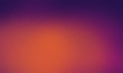 Warm Abstract Gradient Background – Vibrant Orange and Purple Soft Blur Texture, Modern Minimal Digital Art for Design and Wallpaper