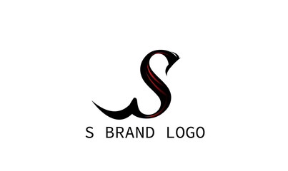 S logo,  s brand , s logo,  s 