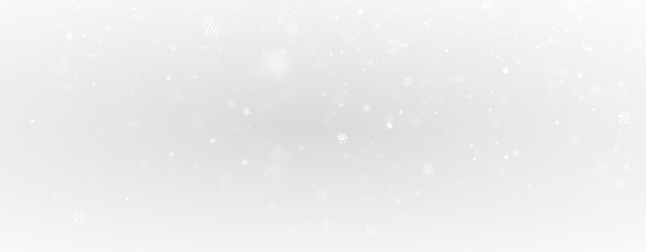 Snow , snowscape backdrops, realistic snowflakes, freezelight effect, Christmas sessions png file
