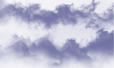 Dreamlike Cloudy Background with Atmospheric Texture and Ethereal Night Sky Aesthetic Feel