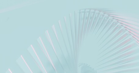 3d rendering abstract background design geometric shape