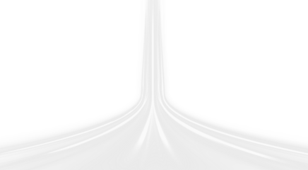 Bright twisting beam of light forms a glowing spiral on transparent background. Motion lines shine with elegant speed. Ideal for futuristic and creative design concepts.
