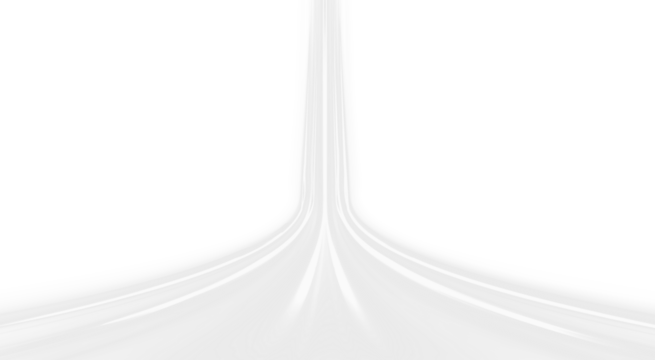 Bright twisting beam of light forms a glowing spiral on transparent background. Motion lines shine with elegant speed. Ideal for futuristic and creative design concepts.