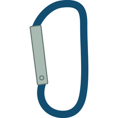 Carabiner Icon