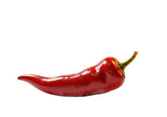 鮮やかな赤色の唐辛子 静止画 素材 食材 スパイス 料理 美味しい 食品 背景画像