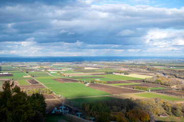 Shin-Arashiyama Sky Park Observatory Obihiro, Hokkaido Japan 新嵐山スカイパーク展望台