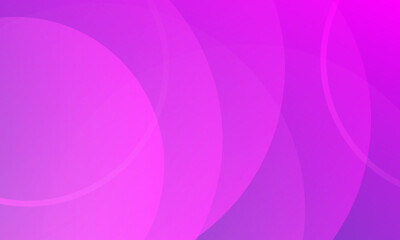 Abstract pink background with circles. Eps10 vector