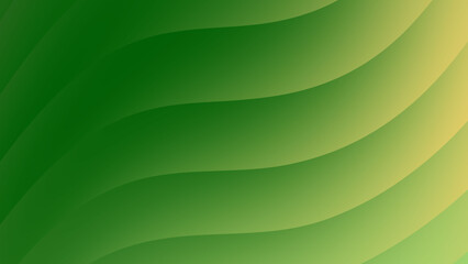 pattern green wave backgrounds design 