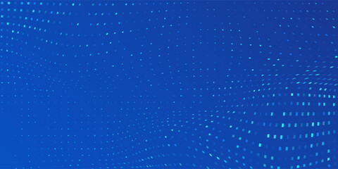 Art Tech Finance Fintech Background Abstract Pixel Pattern. Abstract Business Tech Design Art Modern