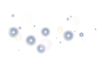 PNG Special Lens Flare Light Effect, Bokeh Vector Transparent Sunlight Shine, Sparkling Glow, Radiant Flash, Magic Glitter Particles, Golden Shimmer, Glowing Rays, Abstract Light Burst, Twinkling.