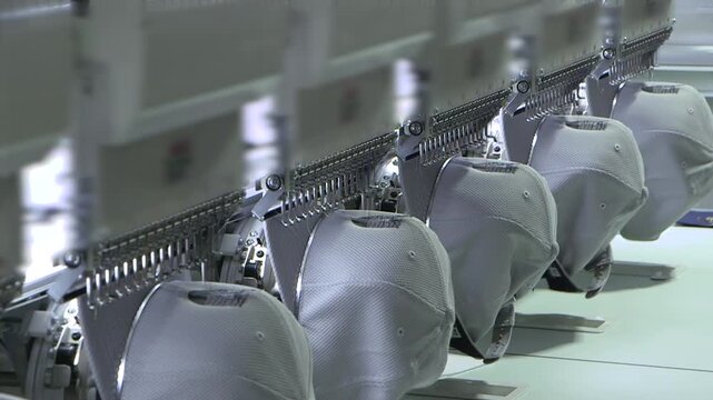 Embroidery Machine