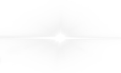 Glowing Star Lens Effect