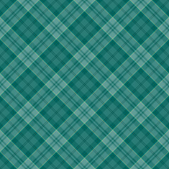 plaid checked cloth seamless pattern vector textile pastel soft