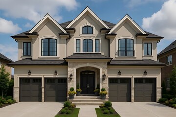 old house in the city of london