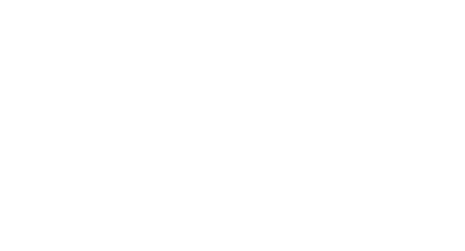 Square white frame with blend line. Geometric shape, tech, science, digital, future