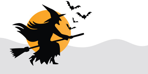 Halloween design background