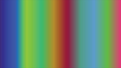 Vibrant abstract gradient stripes seamless pattern colorful background design