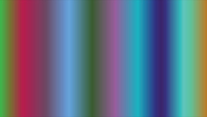 Vibrant abstract vertical gradient stripes background with smooth color transitions and modern design