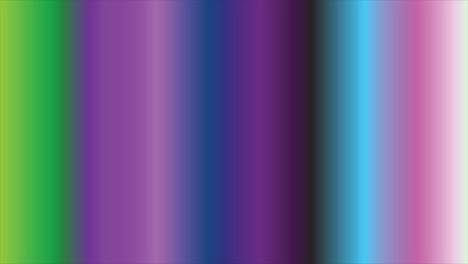 Vibrant vertical gradient stripes transitioning through a spectrum of colors abstract background